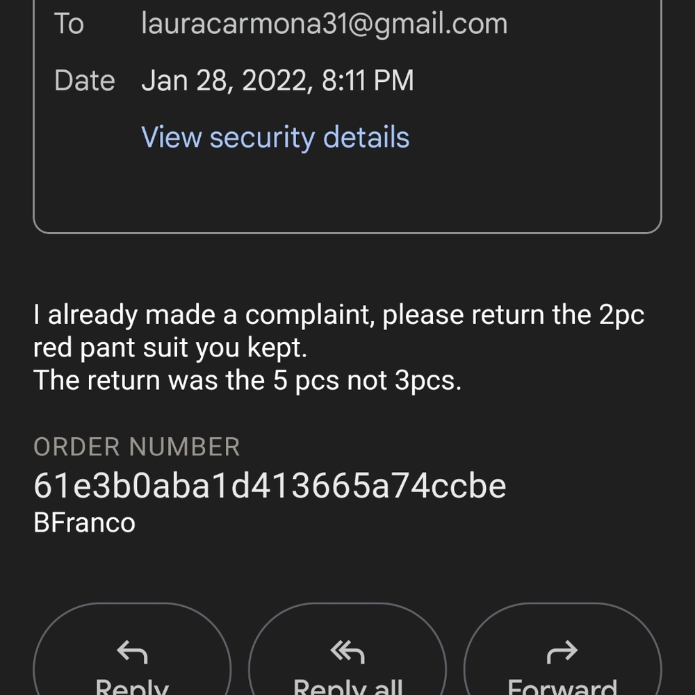 ⛔Scam Alert UPDATE Aug/25/24 - Picture 3 of 7